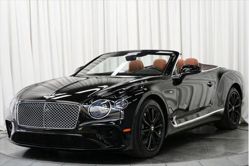 2020 Bentley Continental GT V8 First Edition