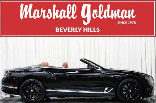 2020 Bentley Continental GT V8 First Edition