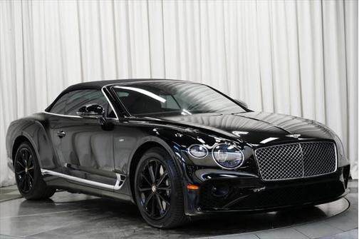 2020 Bentley Continental GT V8 First Edition