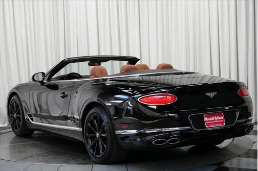 2020 Bentley Continental GT V8 First Edition