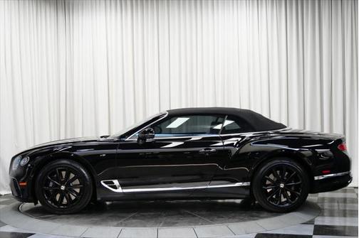 2020 Bentley Continental GT V8 First Edition