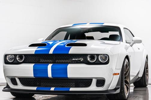 2023 Dodge Challenger SRT Hellcat