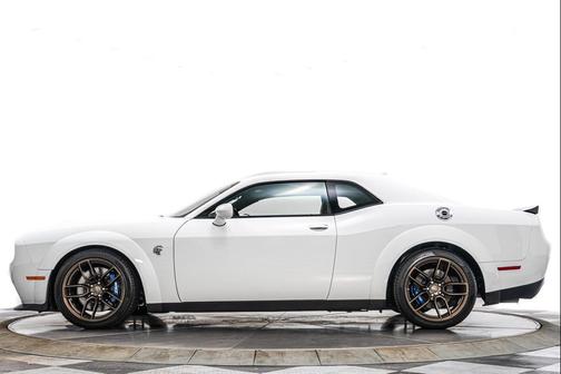 2023 Dodge Challenger SRT Hellcat
