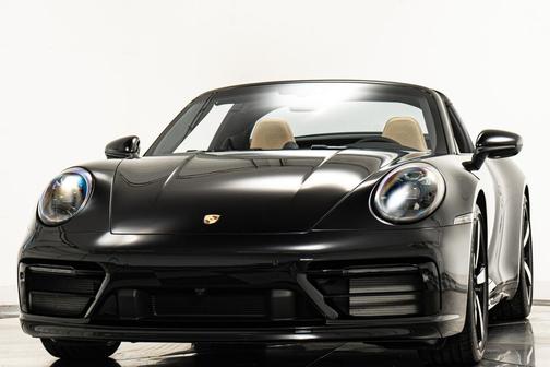 2024 Porsche 911 Targa 4S