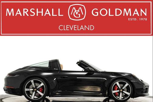 2024 Porsche 911 Targa 4S
