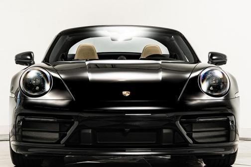 2024 Porsche 911 Targa 4S