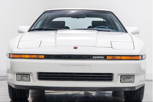 1988 Toyota Supra Hatchback