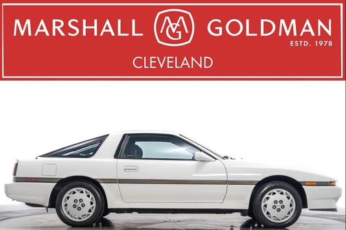 1988 Toyota Supra Hatchback