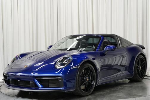 2023 Porsche 911 Targa 4 GTS
