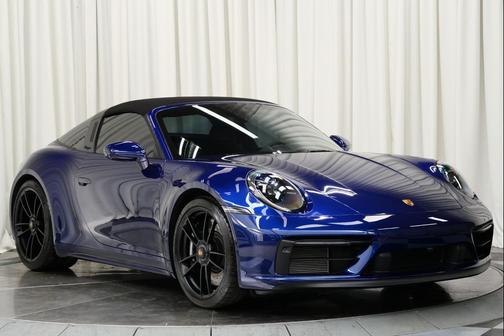 2023 Porsche 911 Targa 4 GTS