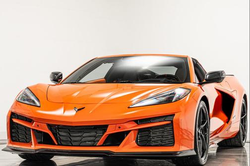 2025 Chevrolet Corvette E-Ray RWD Coupe 3LZ