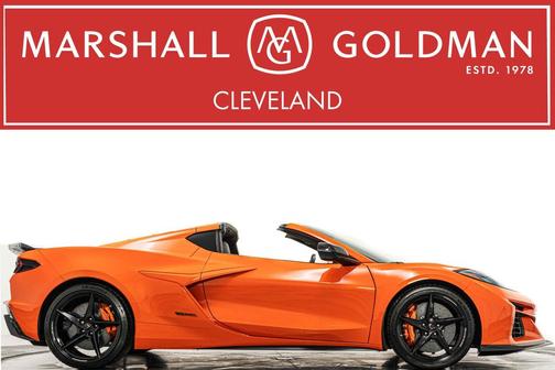 2025 Chevrolet Corvette E-Ray RWD Coupe 3LZ