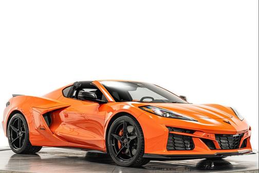 2025 Chevrolet Corvette E-Ray RWD Coupe 3LZ