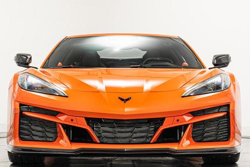 2025 Chevrolet Corvette E-Ray RWD Coupe 3LZ