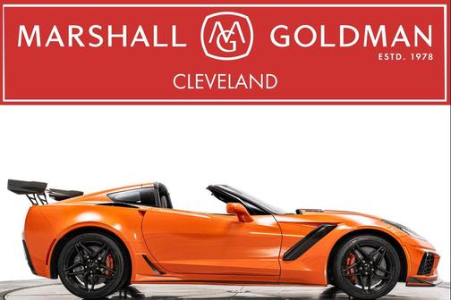 2019 Chevrolet Corvette ZR1