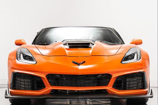 2019 Chevrolet Corvette ZR1