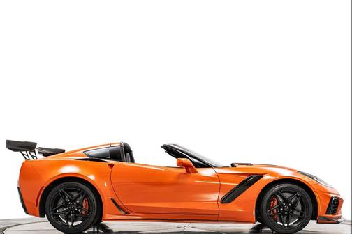 2019 Chevrolet Corvette ZR1