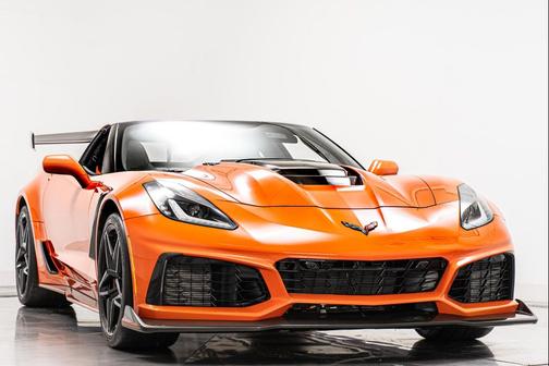 2019 Chevrolet Corvette ZR1