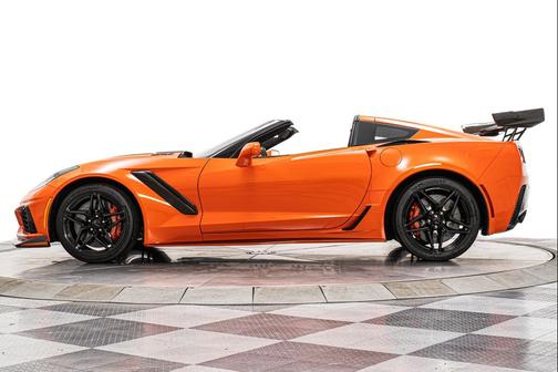 2019 Chevrolet Corvette ZR1