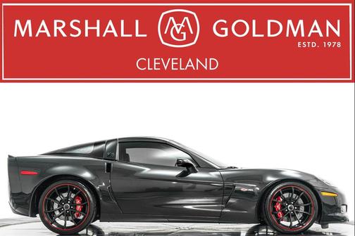 Carbon Flash Metallic 2012 Chevrolet Corvette Z06