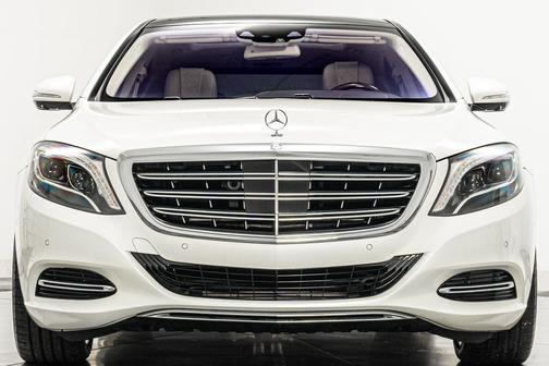 2016 Mercedes-Benz Maybach S S 600