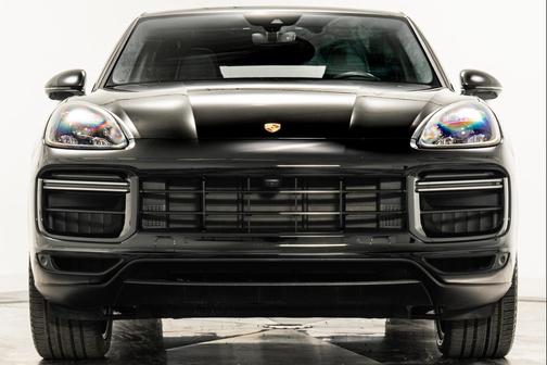2021 Porsche Cayenne Turbo