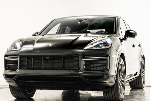 2021 Porsche Cayenne Turbo