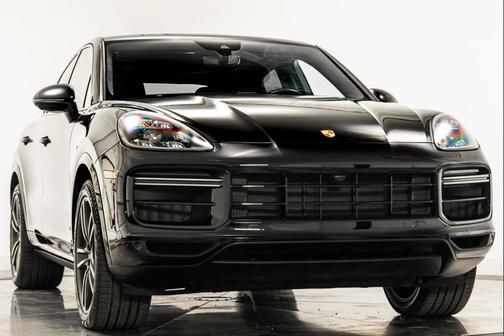 2021 Porsche Cayenne Turbo