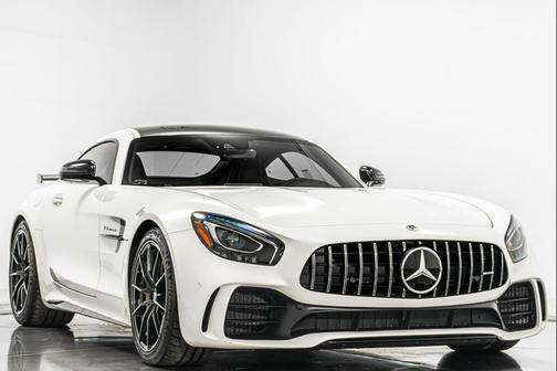 2018 Mercedes-Benz AMG GT R