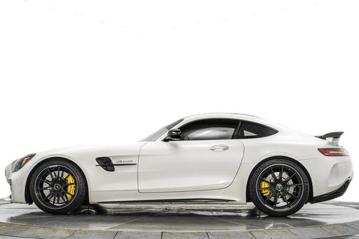 2018 Mercedes-Benz AMG GT R