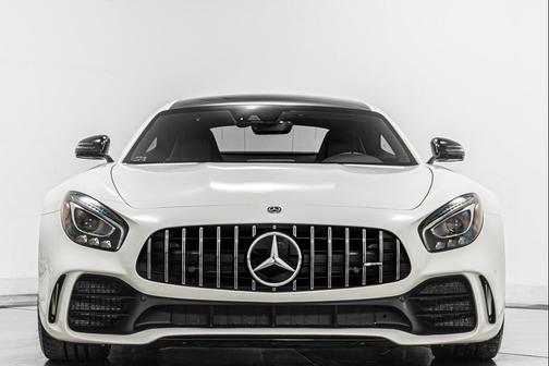 2018 Mercedes-Benz AMG GT R