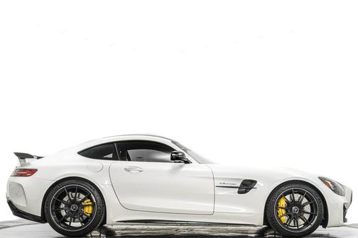 2018 Mercedes-Benz AMG GT R