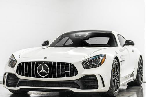 2018 Mercedes-Benz AMG GT R