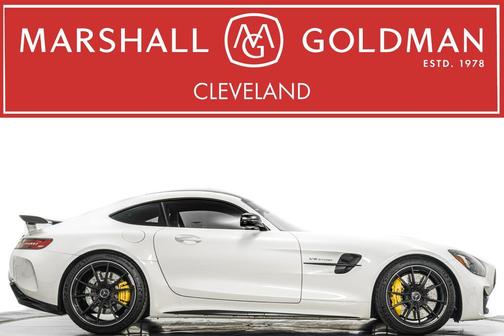 2018 Mercedes-Benz AMG GT R