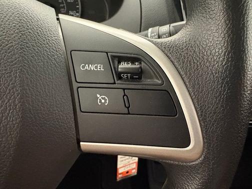 Blue 2024 Mitsubishi Mirage ES