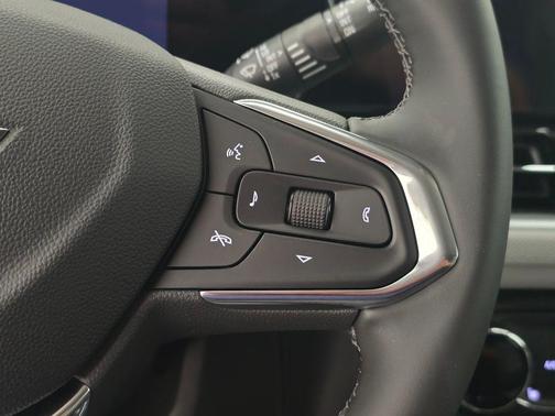 Sterling Gray Metallic 2026 Chevrolet Trailblazer LT