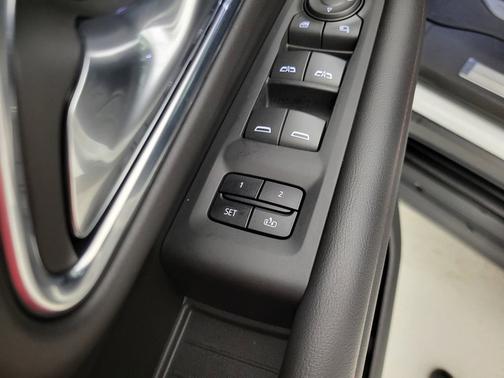 Summit White 2024 Chevrolet Tahoe RST