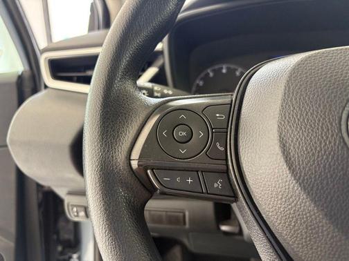 Celestite 2024 Toyota Corolla LE