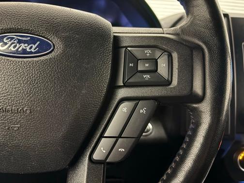 White 2021 Ford Expedition Max XL