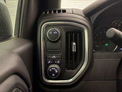 Black 2020 Chevrolet Silverado 1500 LT