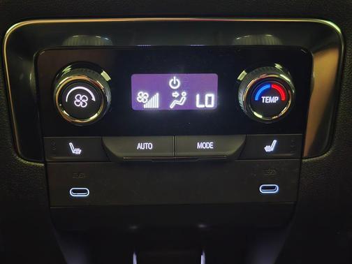 Black 2026 Chevrolet Tahoe Premier