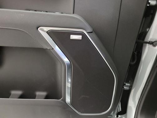 Sterling Gray Metallic 2026 Chevrolet Silverado 1500 RST