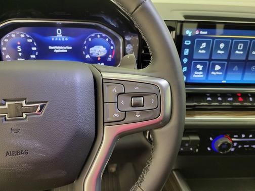 Sterling Gray Metallic 2026 Chevrolet Silverado 1500 RST