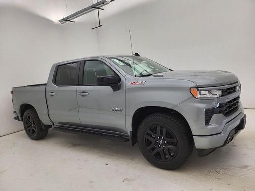 Sterling Gray Metallic 2026 Chevrolet Silverado 1500 RST