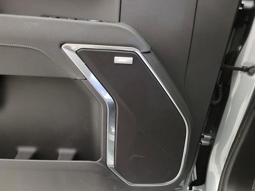 Sterling Gray Metallic 2026 Chevrolet Silverado 1500 RST