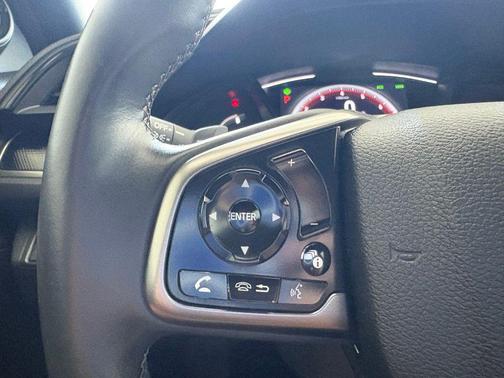 Crystal Black Pearl 2021 Honda Civic Sport