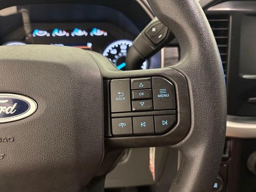 Black 2021 Ford F-150 XLT