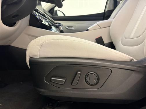 Gray 2026 Hyundai TUCSON SEL