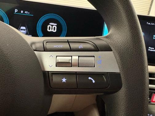 Gray 2026 Hyundai TUCSON SEL