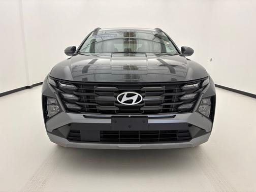 Gray 2026 Hyundai TUCSON SEL